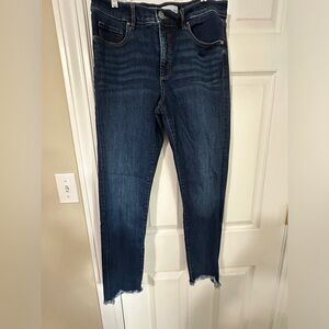 Loft Modern Skinny Jean size 8/29